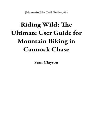 cover image of Riding Wild